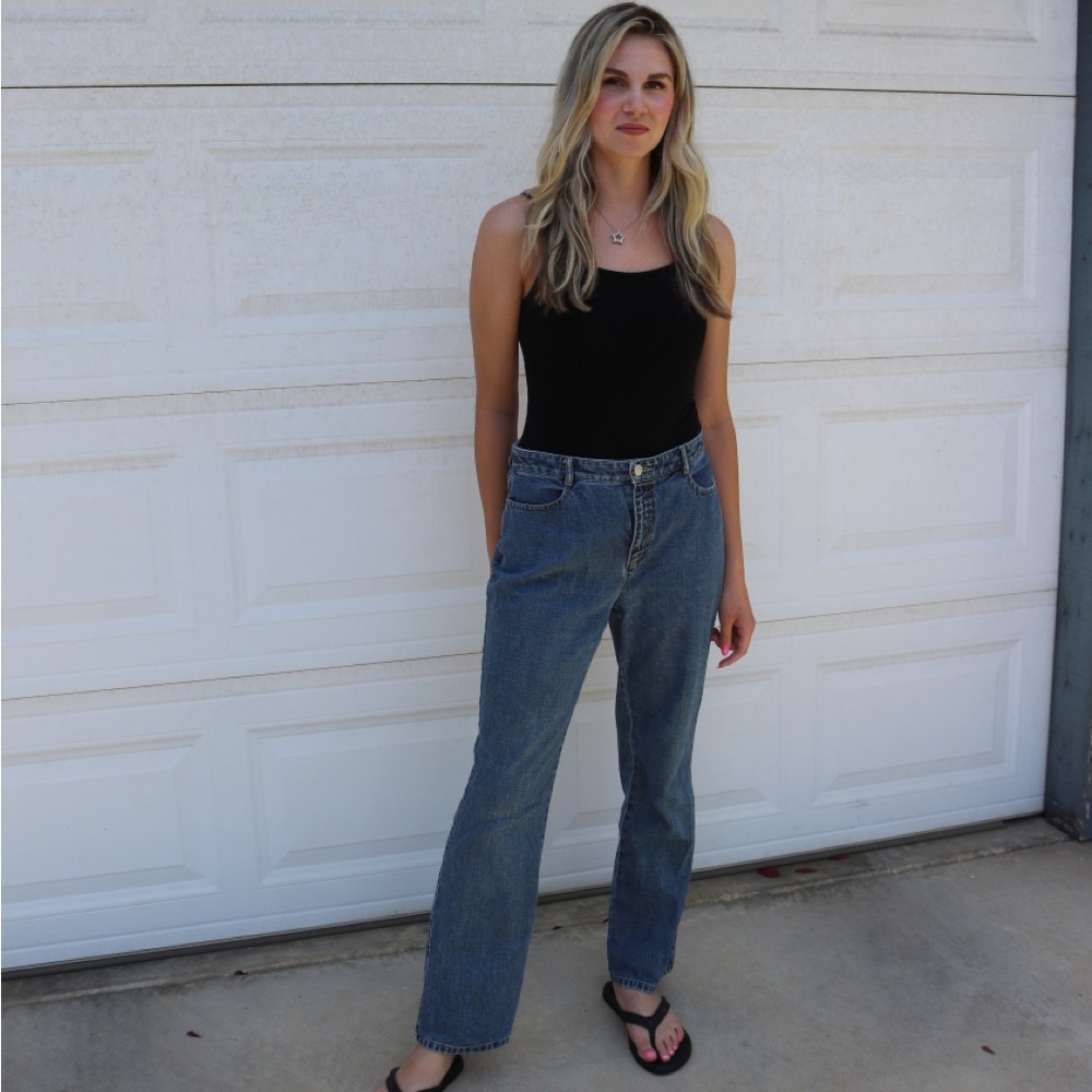 Mom jeans